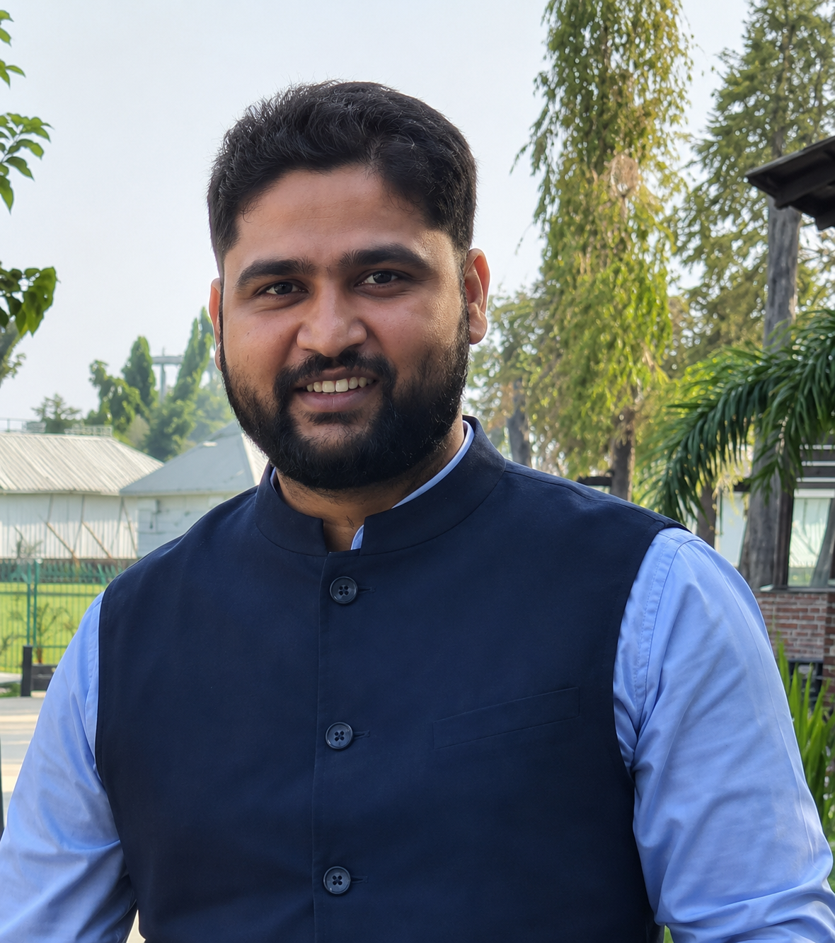 Ankit Singh, Director